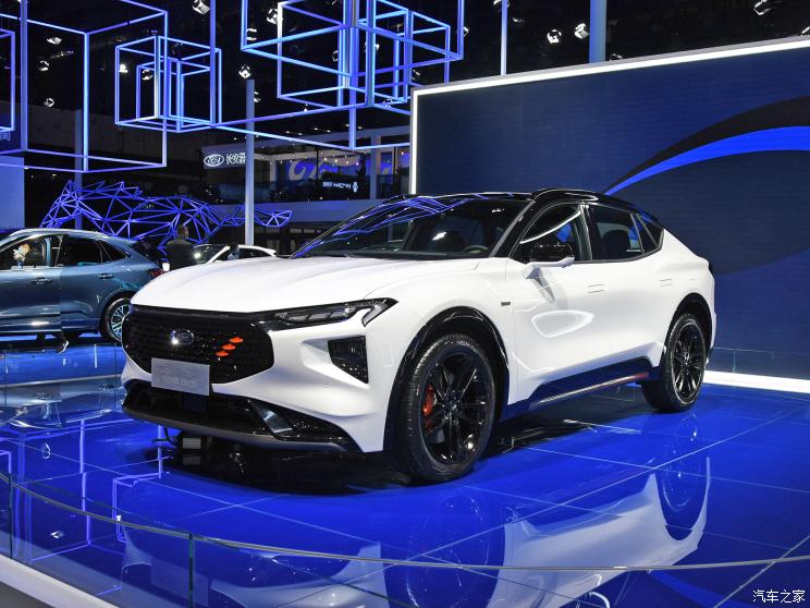 长安福特 EVOS 2021款 基本型 长安福特 EVOS 2021款 基本型