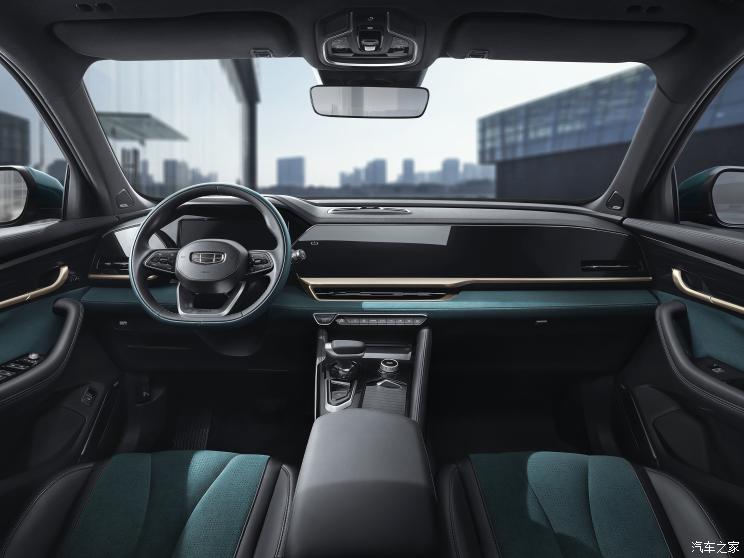 吉利汽车 星越L 2021款 2.0T 高功率版 吉利汽车 星越L 2021款 2.0T 高功率版