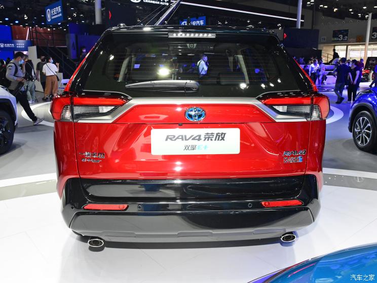 一汽丰田 RAV4荣放双擎E+ 2021款 基本型 一汽丰田 RAV4荣放双擎E+ 2021款 基本型