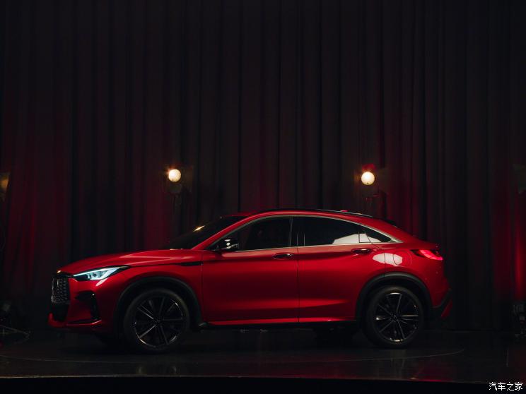 英菲尼迪(进口) 英菲尼迪QX55 2021款 基本型 英菲尼迪(进口) 英菲尼迪QX55 2021款 基本型