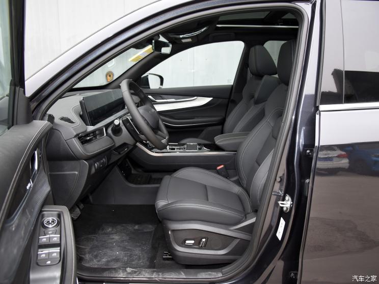 星途 星途LX 2021款 凡尔赛版 1.6T DCT星睿版 星途 星途LX 2021款 凡尔赛版 1.6T DCT星睿版