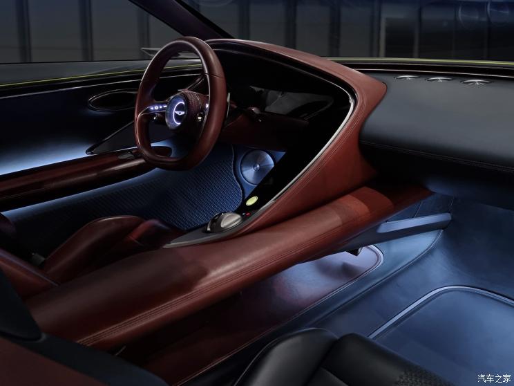 捷尼赛思 捷尼赛思X 2021款 Concept 捷尼赛思 捷尼赛思X 2021款 Concept