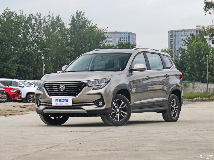 东风风行 风行T5 2021款 1.5T 自动舒适型 东风风行 风行T5 2021款 1.5T 自动舒适型