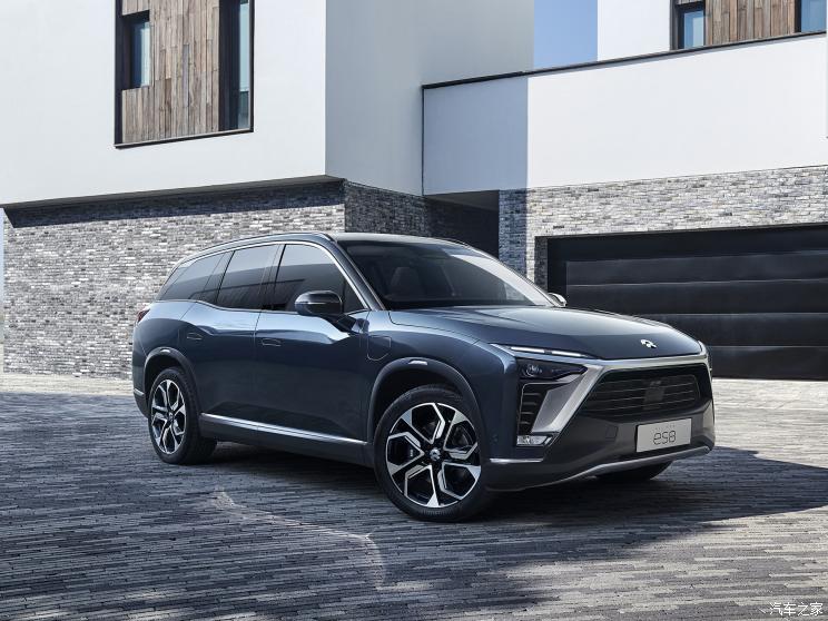 蔚来 蔚来ES8 2020款 580KM 签名版 六座版 蔚来 蔚来ES8 2020款 580KM 签名版 六座版