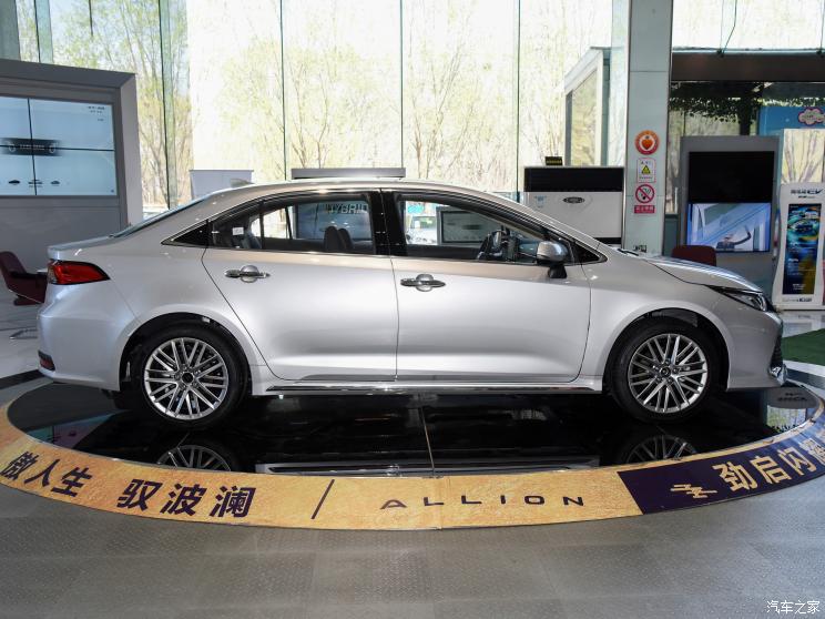 一汽丰田 亚洲狮 2021款 2.0L 尊贵版 一汽丰田 亚洲狮 2021款 2.0L 尊贵版