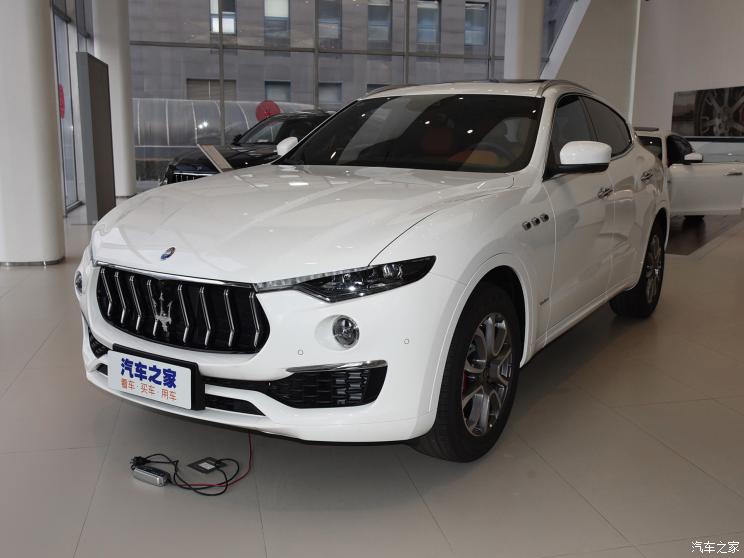 玛莎拉蒂 Levante 2021款 3.0T 豪华版 玛莎拉蒂 Levante 2021款 3.0T 豪华版