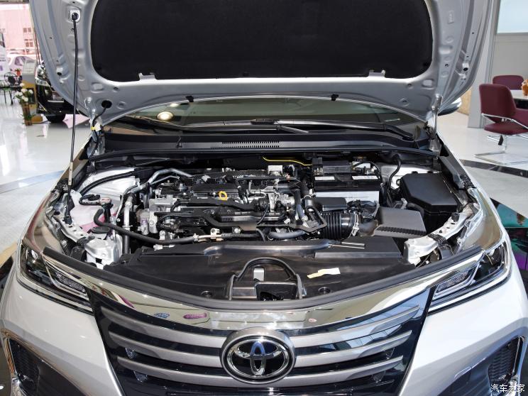 一汽丰田 亚洲狮 2021款 2.0L 尊贵版 一汽丰田 亚洲狮 2021款 2.0L 尊贵版