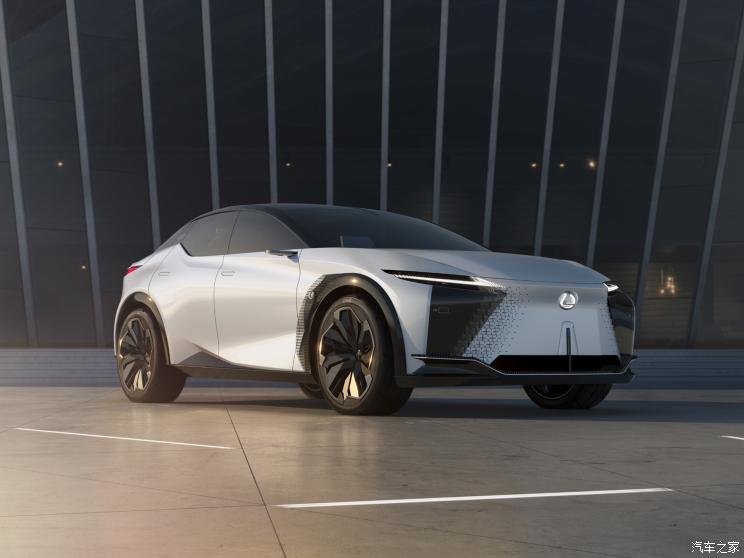 雷克萨斯 雷克萨斯LF-Z Electrified 2021款 Concept 雷克萨斯 雷克萨斯LF-Z Electrified 2021款 Concept