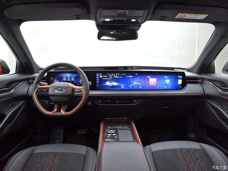 长安福特 EVOS 2021款 基本型 长安福特 EVOS 2021款 基本型