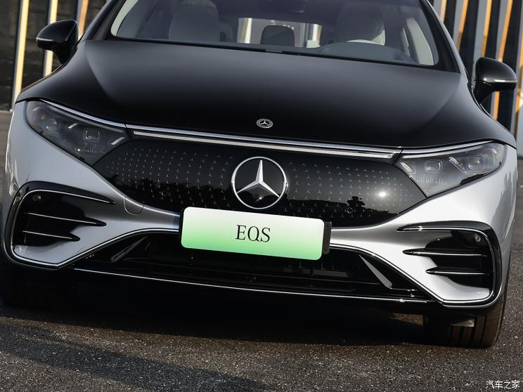梅赛德斯-EQ 奔驰EQS 2021款 基本型