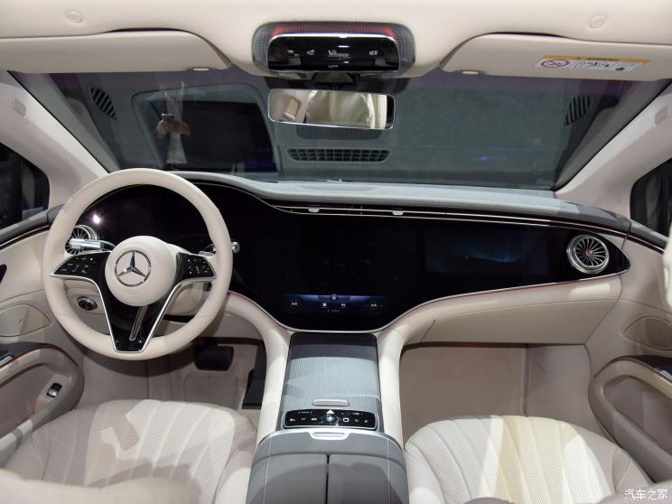 梅赛德斯-EQ 奔驰EQS 2021款 基本型