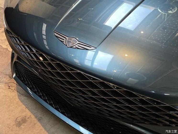 捷尼赛思 捷尼赛思X 2021款 Concept 捷尼赛思 捷尼赛思X 2021款 Concept