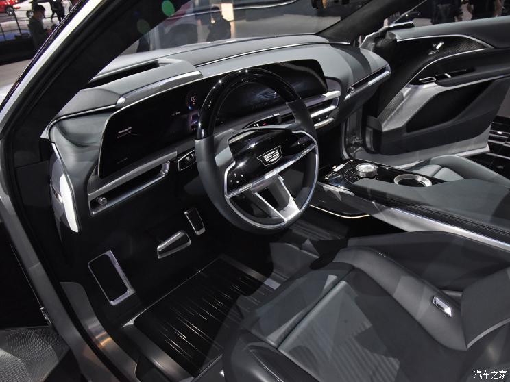 凯迪拉克(进口) LYRIQ 2020款 基本型 凯迪拉克(进口) LYRIQ 2020款 基本型