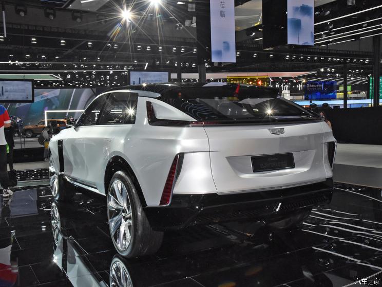 凯迪拉克(进口) LYRIQ 2020款 基本型 凯迪拉克(进口) LYRIQ 2020款 基本型