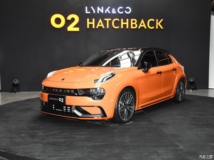 领克 领克02 Hatchback 2021款 2.0TD 基本型