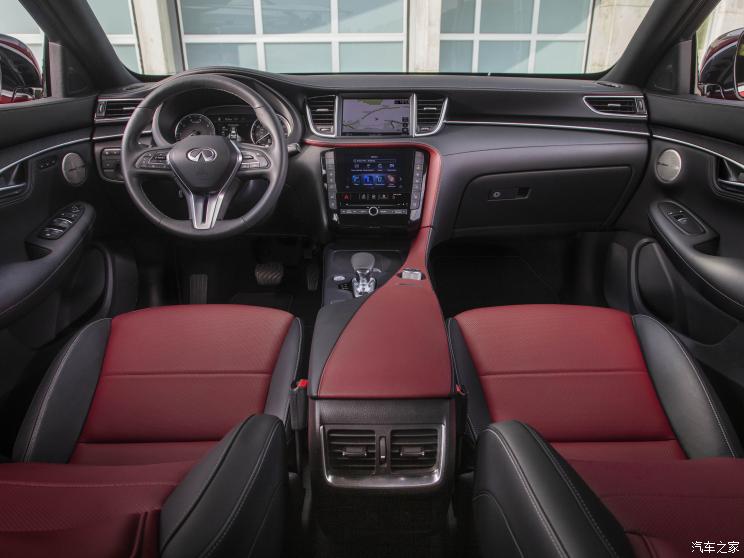 英菲尼迪(进口) 英菲尼迪QX55 2021款 基本型 英菲尼迪(进口) 英菲尼迪QX55 2021款 基本型