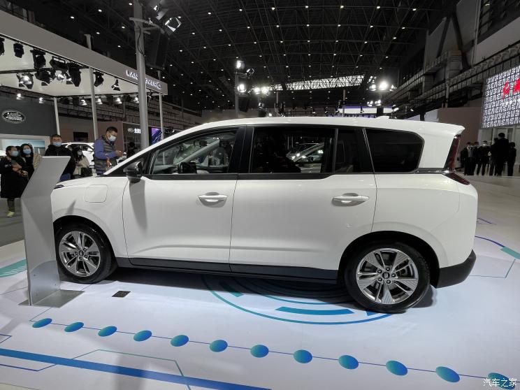 一汽奔腾 奔腾NAT 2021款 基本型 一汽奔腾 奔腾NAT 2021款 基本型