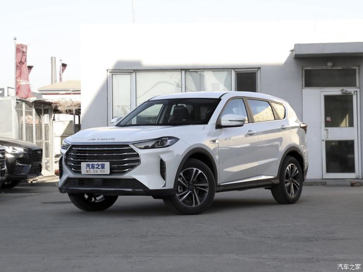 奇瑞汽车 捷途X70 PLUS 2021款 1.5T 手动风 7座 奇瑞汽车 捷途X70 PLUS 2021款 1.5T 手动风 7座