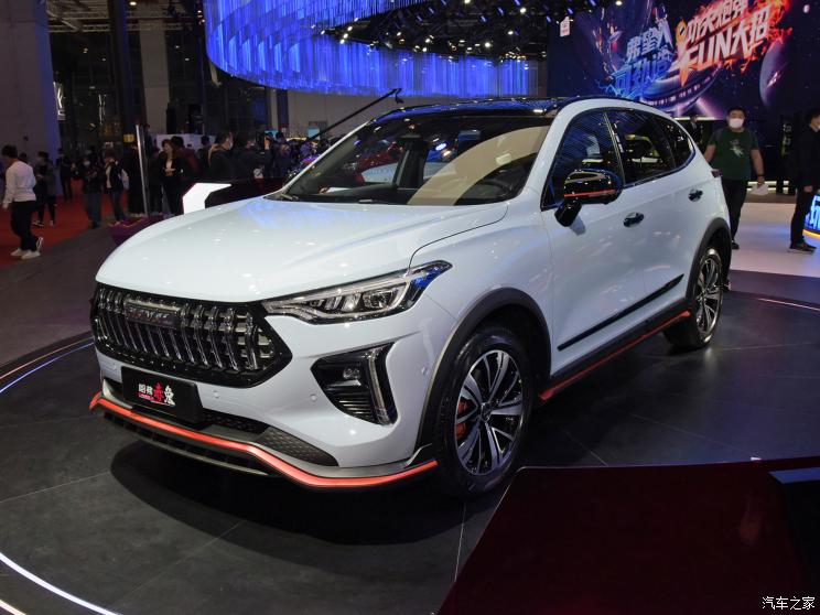 长城汽车 哈弗赤兔 2021款 HEV 长城汽车 哈弗赤兔 2021款 HEV