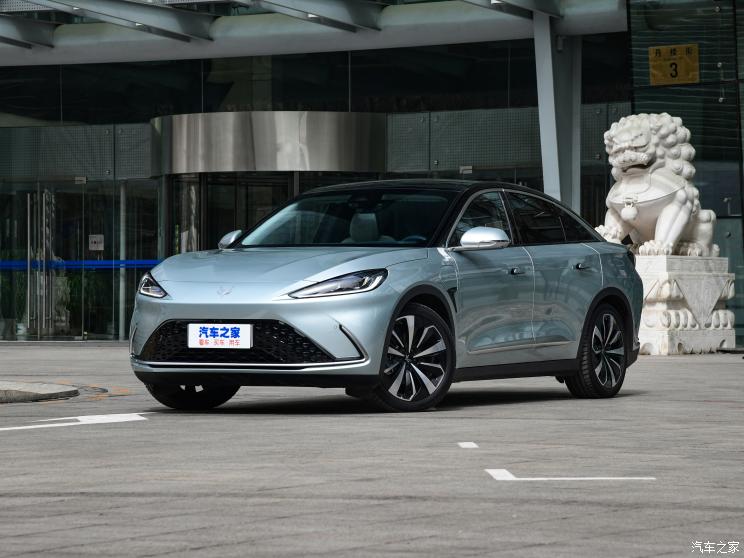 北汽新能源 极狐 阿尔法S(ARCFOX αS) 2021款 试装版 北汽新能源 极狐 阿尔法S(ARCFOX αS) 2021款 试装版