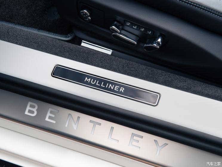 宾利 欧陆 2021款 GT V8 Equinox Edition 日本版