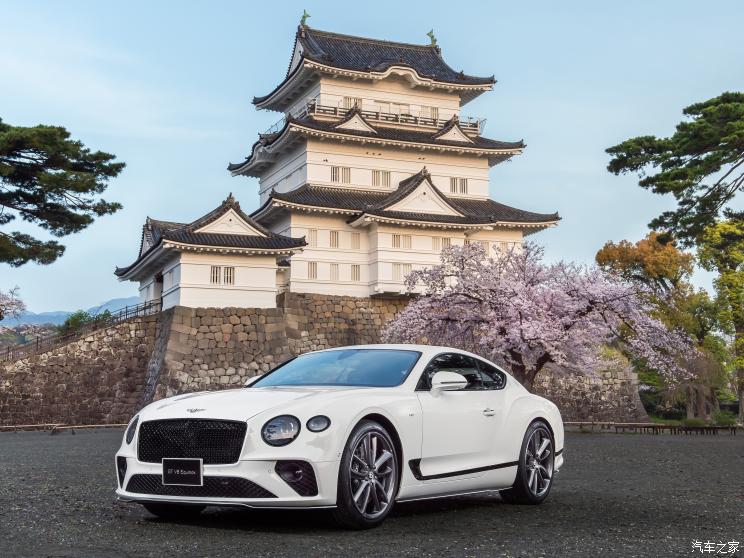 宾利 欧陆 2021款 GT V8 Equinox Edition 日本版