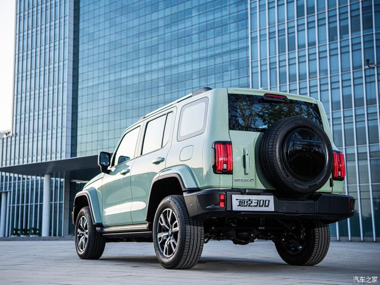 长城汽车 坦克300 2021款 城市版 基本型