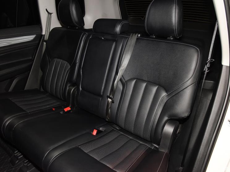 江铃福特 领裕 2021款 5座基本型