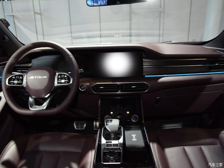 奇瑞汽车 捷途X90 PLUS 2021款 基本型