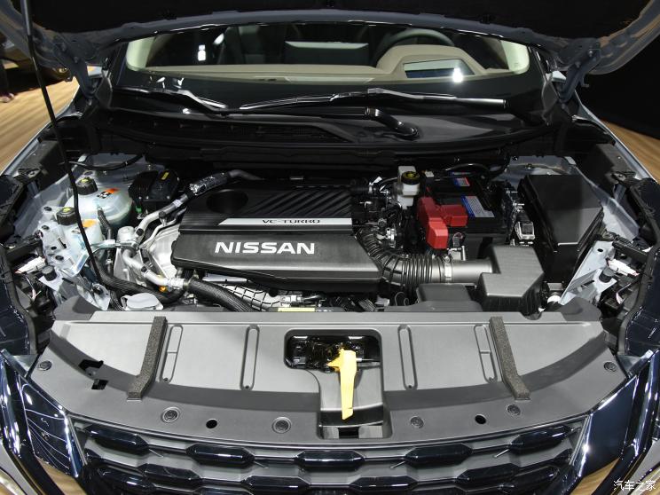 东风日产 奇骏 2022款 基本型