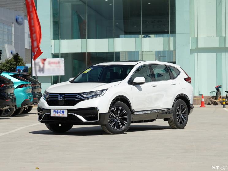 东风本田 本田CR-V新能源 2021款 锐・混动e+ 2.0L 睿智版 东风本田 本田CR-V新能源 2021款 锐・混动e+ 2.0L 睿智版
