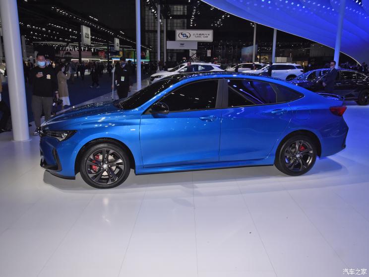 上汽通用别克 威朗 2021款 Pro GS 基本型 上汽通用别克 威朗 2021款 Pro GS 基本型