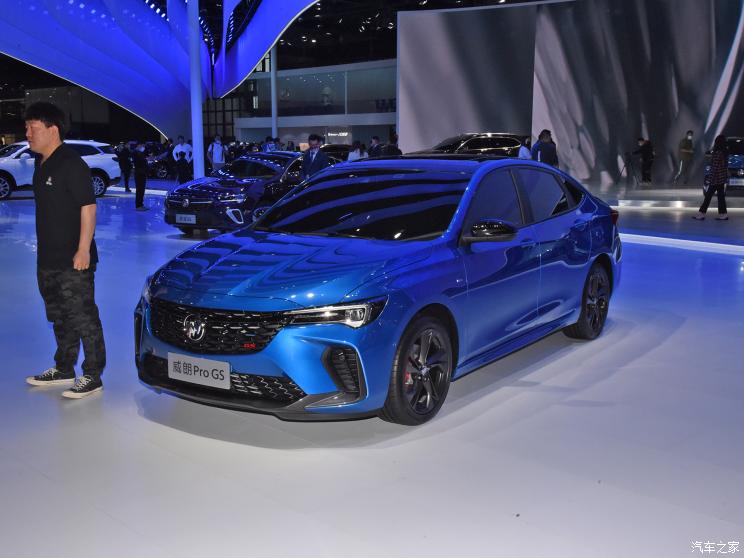 上汽通用别克 威朗 2021款 Pro GS 基本型 上汽通用别克 威朗 2021款 Pro GS 基本型