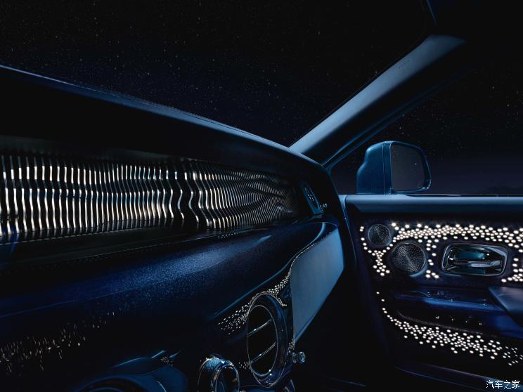 劳斯莱斯 幻影 2021款 长轴距版 Tempus Collection