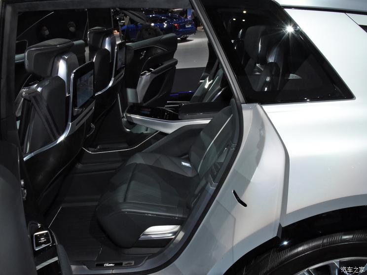 凯迪拉克(进口) LYRIQ 2020款 基本型 凯迪拉克(进口) LYRIQ 2020款 基本型