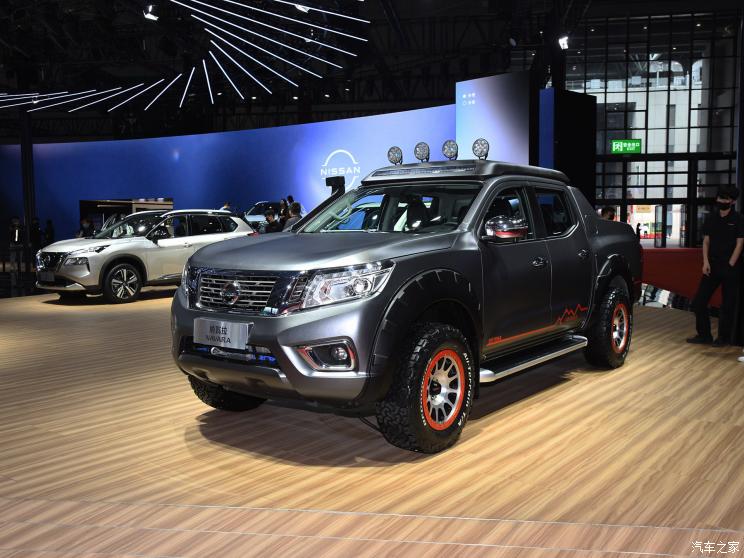 郑州日产 纳瓦拉 2021款 畅途版 郑州日产 纳瓦拉 2021款 畅途版