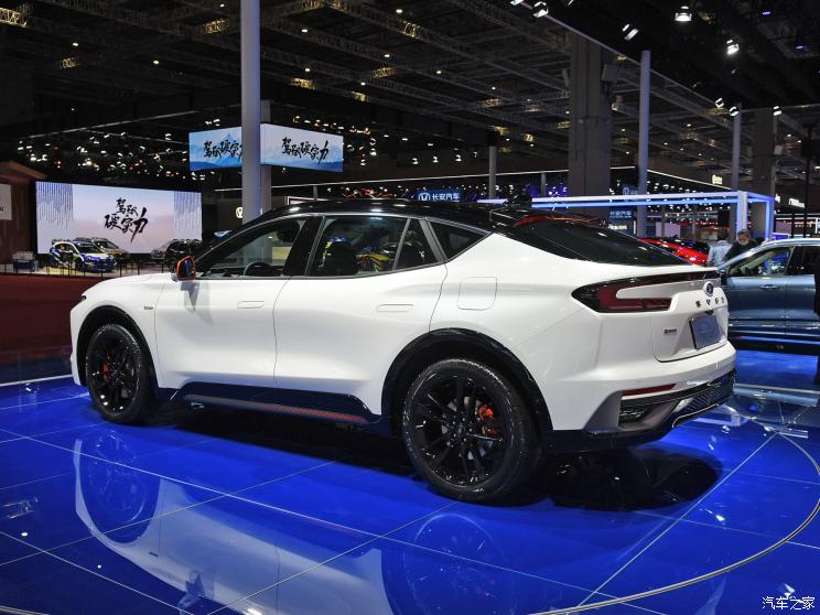 长安福特 EVOS 2021款 基本型 长安福特 EVOS 2021款 基本型