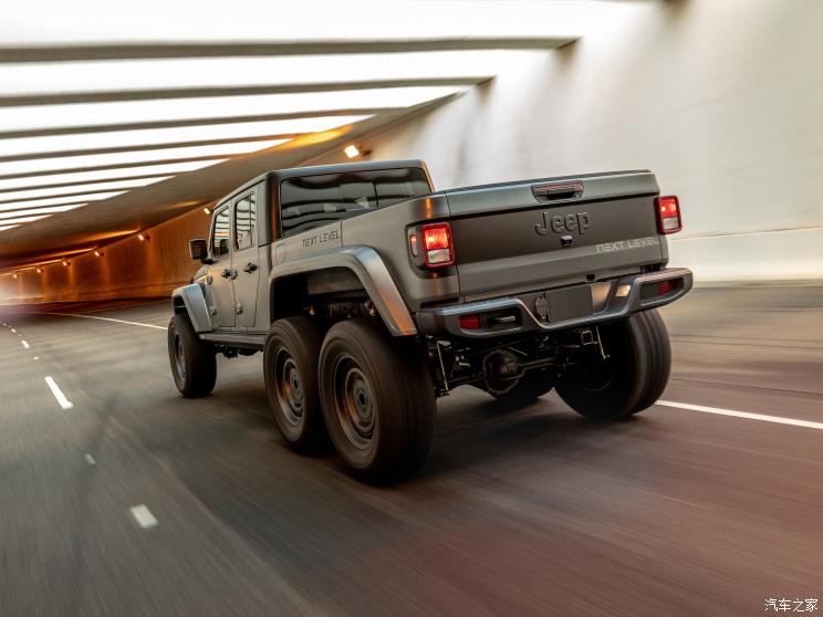 NEXT LEVEL NEXT LEVEL Gladiator 2021款 6x6 NEXT LEVEL NEXT LEVEL Gladiator 2021款 6x6