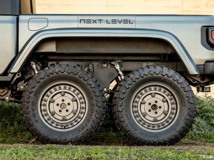 NEXT LEVEL NEXT LEVEL Gladiator 2021款 6x6 NEXT LEVEL NEXT LEVEL Gladiator 2021款 6x6