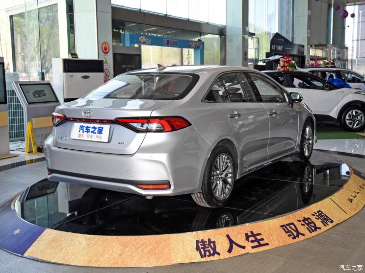 一汽丰田 亚洲狮 2021款 2.0L 尊贵版 一汽丰田 亚洲狮 2021款 2.0L 尊贵版