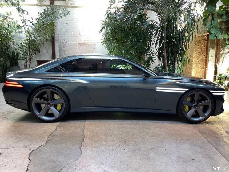 捷尼赛思 捷尼赛思X 2021款 Concept 捷尼赛思 捷尼赛思X 2021款 Concept