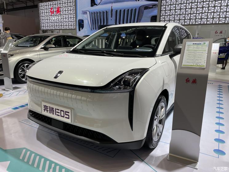 一汽奔腾 奔腾NAT 2021款 基本型 一汽奔腾 奔腾NAT 2021款 基本型