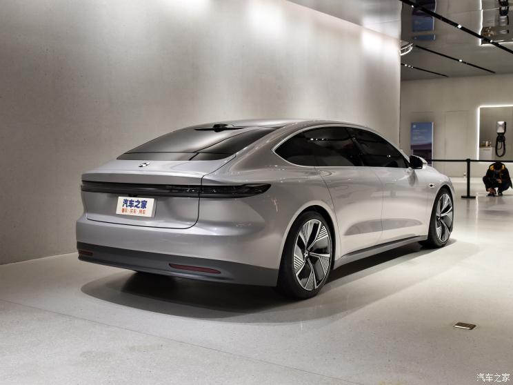 蔚来 蔚来ET7 2021款 100kWh 首发版 蔚来 蔚来ET7 2021款 100kWh 首发版