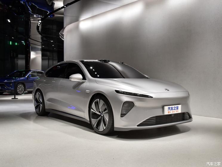 蔚来 蔚来ET7 2021款 100kWh 首发版 蔚来 蔚来ET7 2021款 100kWh 首发版