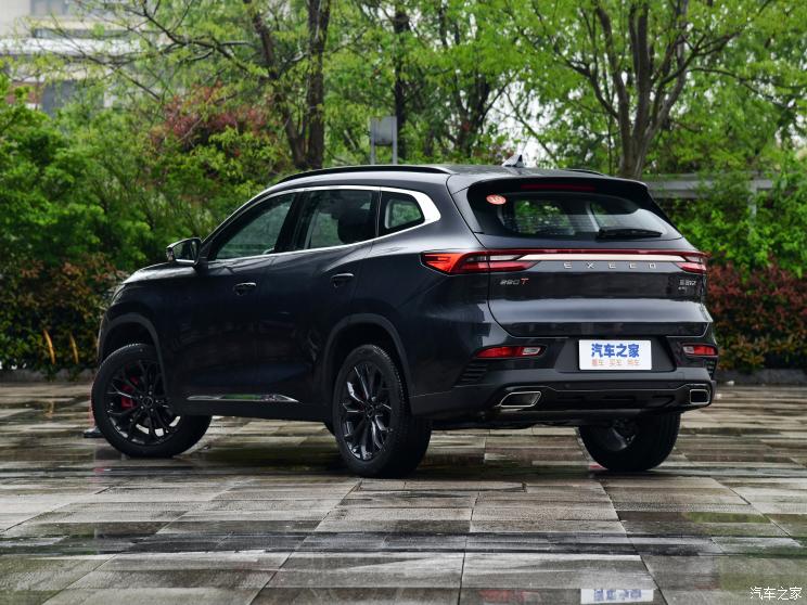 星途 星途TX 2021款 超能四驱版 星途 星途TX 2021款 超能四驱版