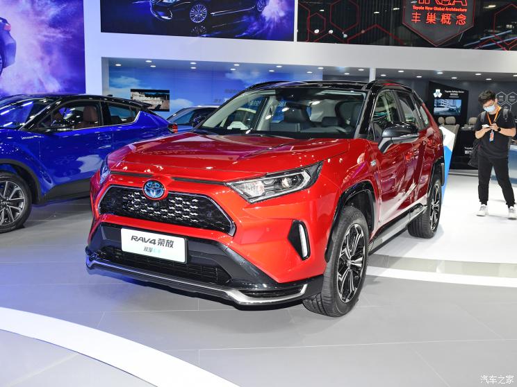一汽丰田 RAV4荣放双擎E+ 2021款 基本型 一汽丰田 RAV4荣放双擎E+ 2021款 基本型