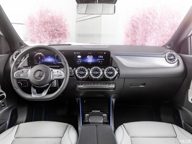 梅赛德斯-EQ 奔驰EQA 2021款 EQA 250 AMG Line Edition 1 欧洲版 梅赛德斯-EQ 奔驰EQA 2021款 EQA 250 AMG Line Edition 1 欧洲版