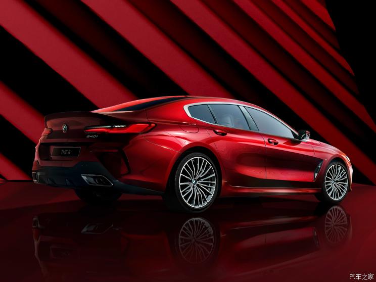 宝马(进口) 宝马8系 2021款 840i M Sport Gran Coupe Collector’s Edition 日本版 宝马(进口) 宝马8系 2021款 840i M Sport Gran Coupe Collector’s Edition 日本版