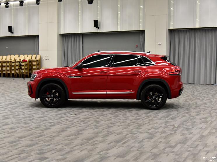 上汽大众 途昂X 2021款 基本型 上汽大众 途昂X 2021款 基本型