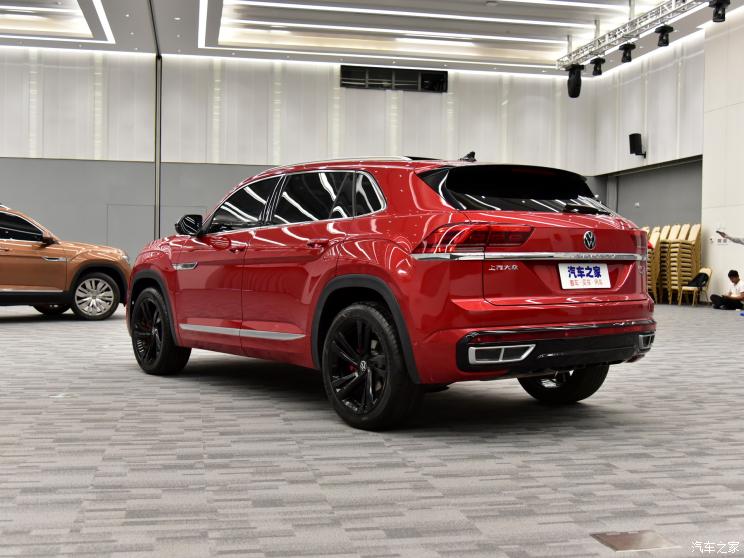 上汽大众 途昂X 2021款 基本型 上汽大众 途昂X 2021款 基本型